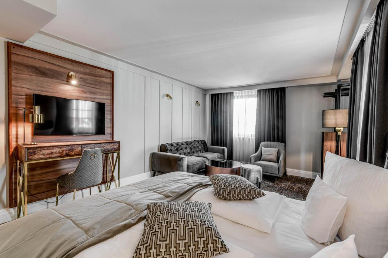 Boutique Donna Anna Hotel Giroc