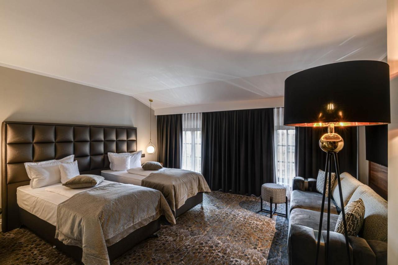 Boutique Donna Anna Hotel Giroc
