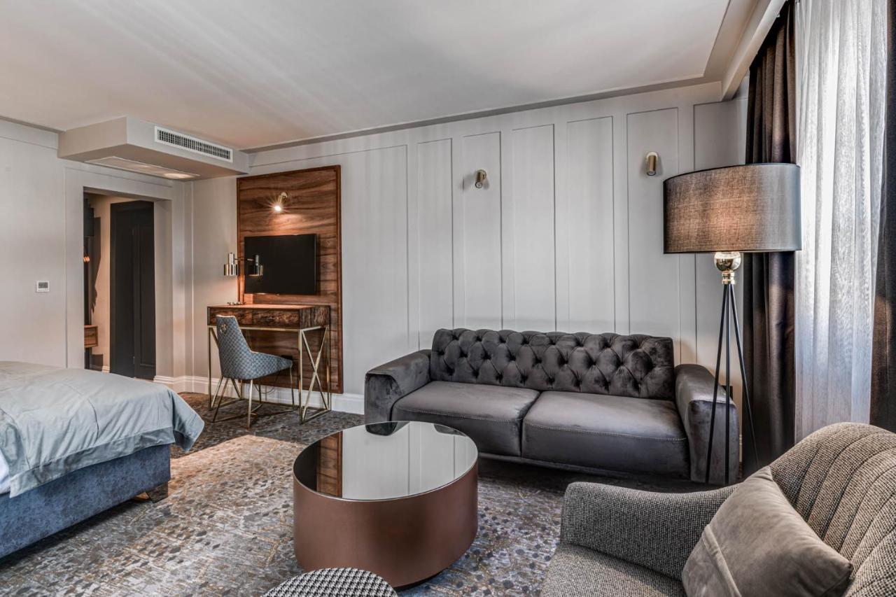 Hotel Boutique Donna Anna 4*