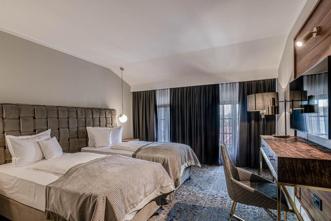 Hotel Boutique Donna Anna Giroc